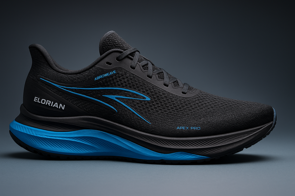 Elorian Apex Pro - Side Profile Technical View