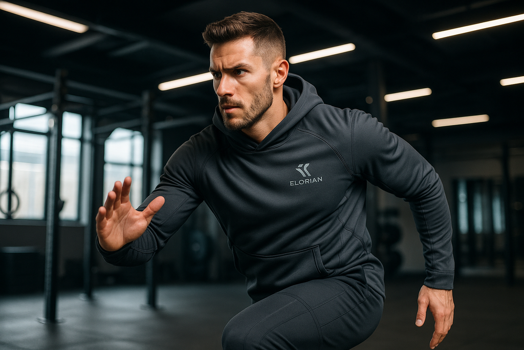 Elorian TechFlex Pro - Training Action Shot