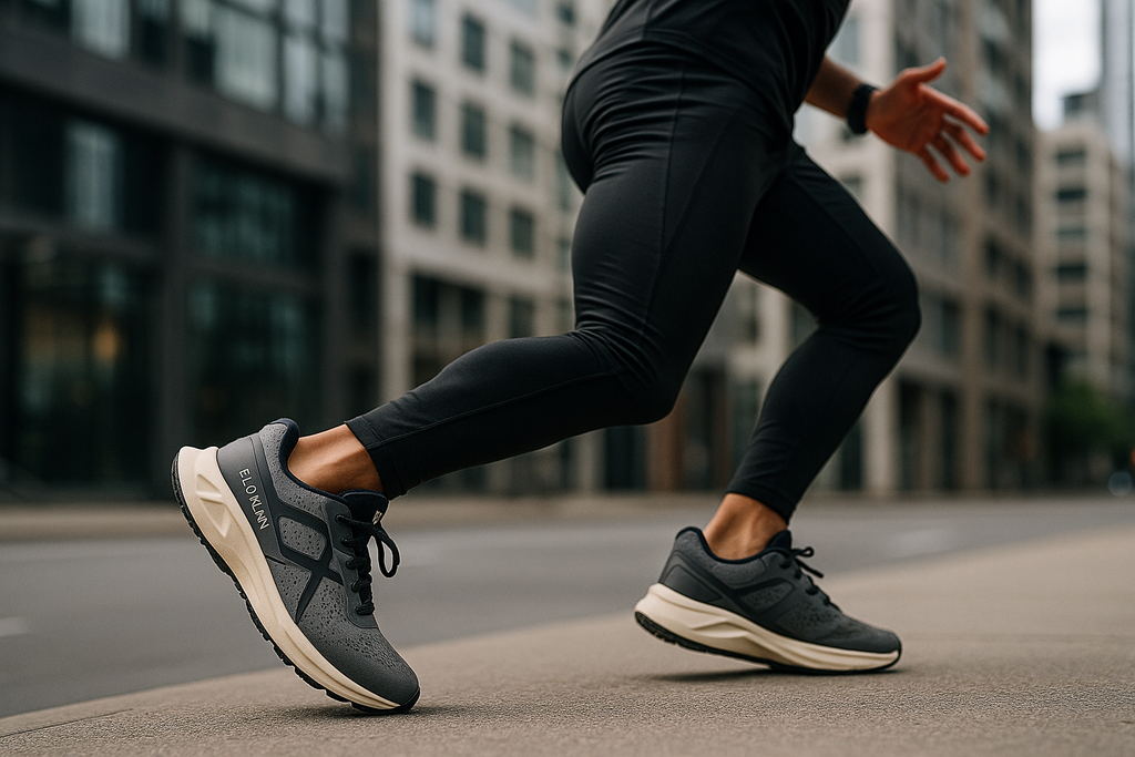 Elorian Apex Pro - Lifestyle Action Shot