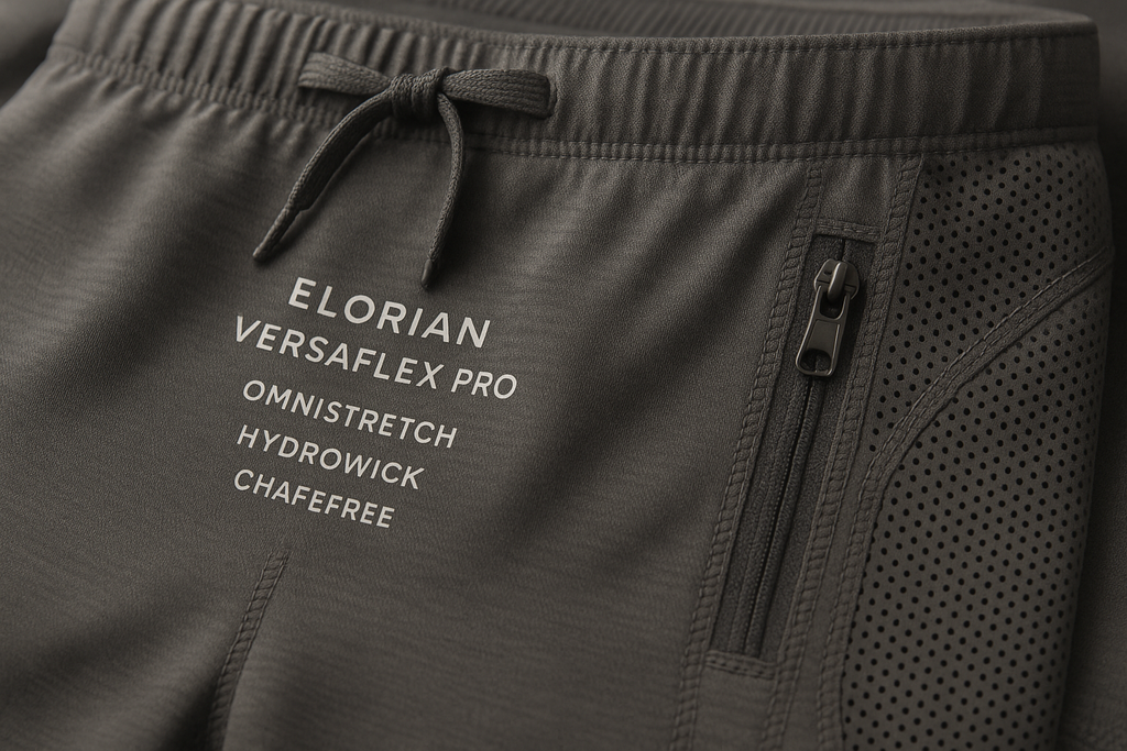 Elorian VersaFlex Pro - Technical Detail Shot